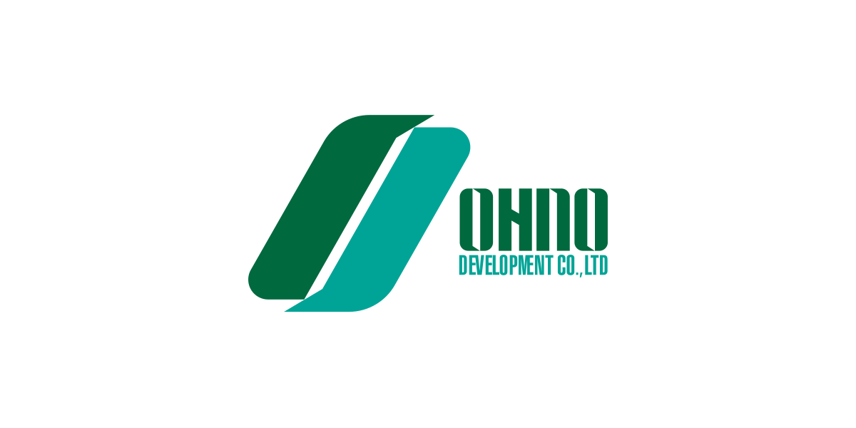 オオノ開發 ロゴ